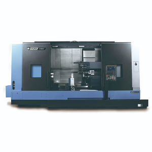 数控车削中心