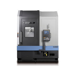 数控车削中心