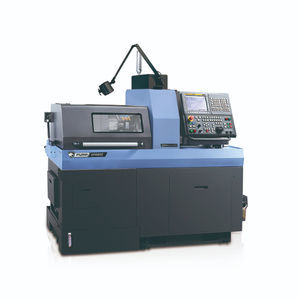 CNC Swiss lathe