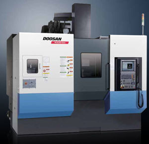 5-axis machining center
