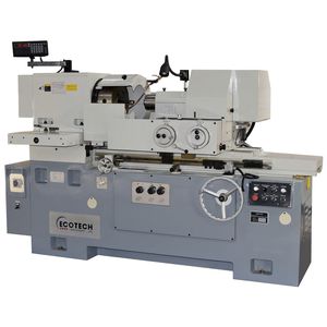 external cylindrical grinding machine / internal cylindrical / workpiece / manual
