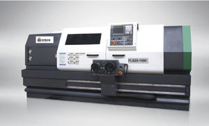 CNC lathe