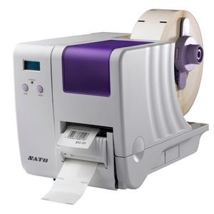 thermal transfer label printer