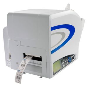 thermal transfer label printer 1