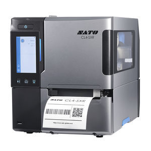 thermal transfer label printer