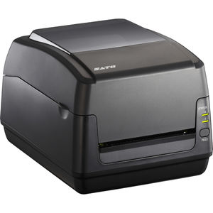 thermal transfer label printer 1