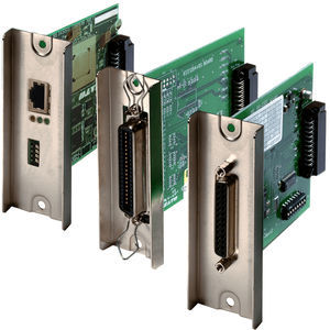 RS-232 interface module