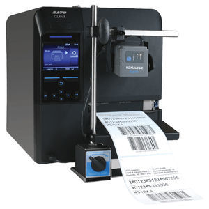 2D barcode verifier