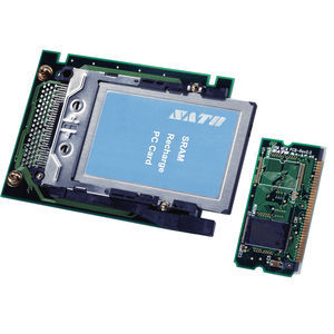 PC card memory card