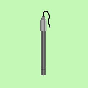 polarographic dissolved oxygen sensor