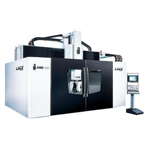 3-axis CNC milling center