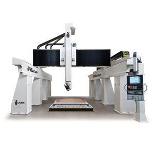 3-axis CNC milling center 1