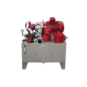 electrically-powered hydraulic power unit