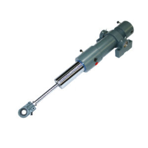 telescopic cylinder