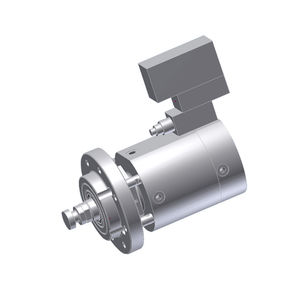 hydraulic cylinder / piston / self-locking