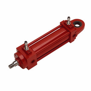 hydraulic cylinder / ISO