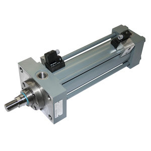 hydraulic cylinder