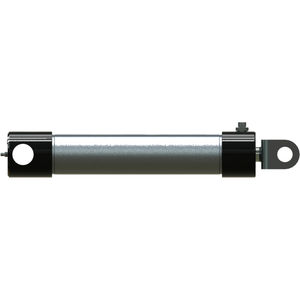pull cylinder / hydraulic / single-acting
