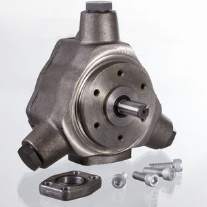 radial piston pump