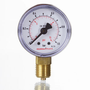 differential pressure gauge