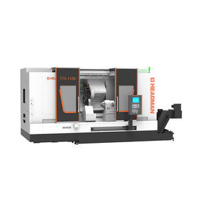 CNC lathe