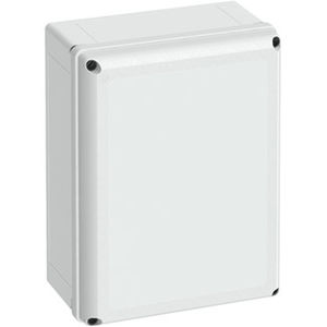 rectangular enclosure