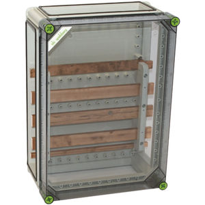 panel-mount enclosure