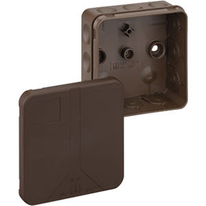 wall-mounted junction box