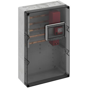 busbar enclosure