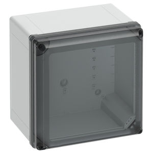wall-mount enclosure