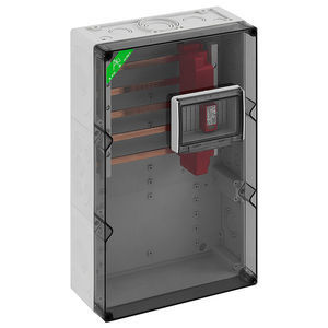 busbar enclosure