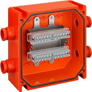 wall-mounted terminal box 1