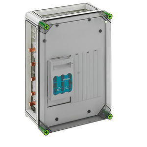 wall-mount enclosure