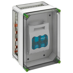 wall-mount enclosure
