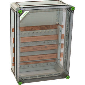wall-mount enclosure