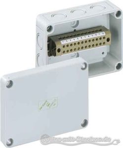 wall-mount enclosure