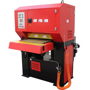 belt deburring machine