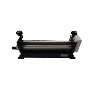 2-roller plate roll machine