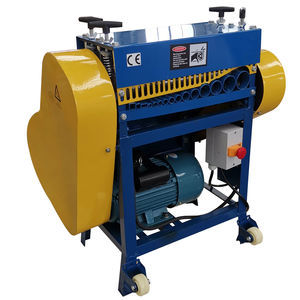 cable stripping machine