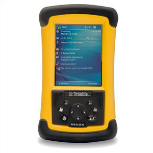 Windows handheld computer
