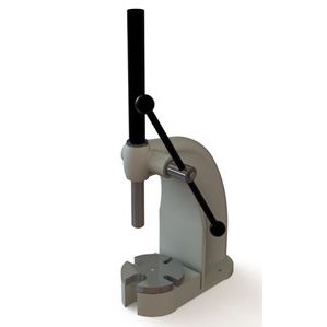 manual press / assembly / mandrel