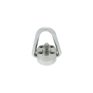 bolt with eye / stainless steel