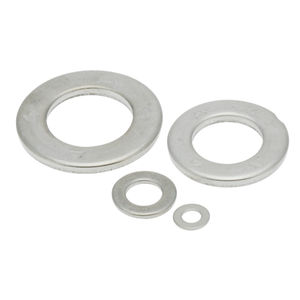 round washer
