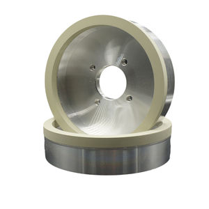 vitrified-bonded diamond grinding wheel