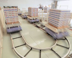 scraper conveyor