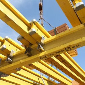 formwork girder