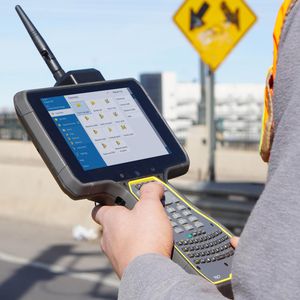 rugged field controller