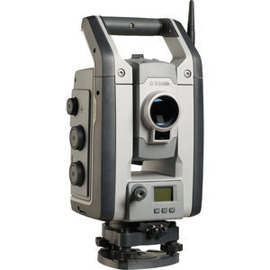 reflectorless total station 1