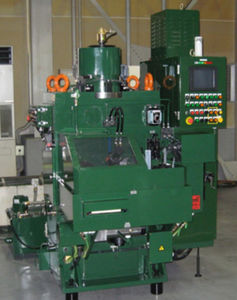 Workpiece grinding machine - VR-5 - Nissei Industry Corporation ...