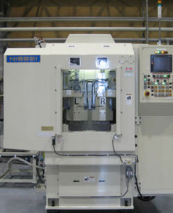 workpiece grinding machine
